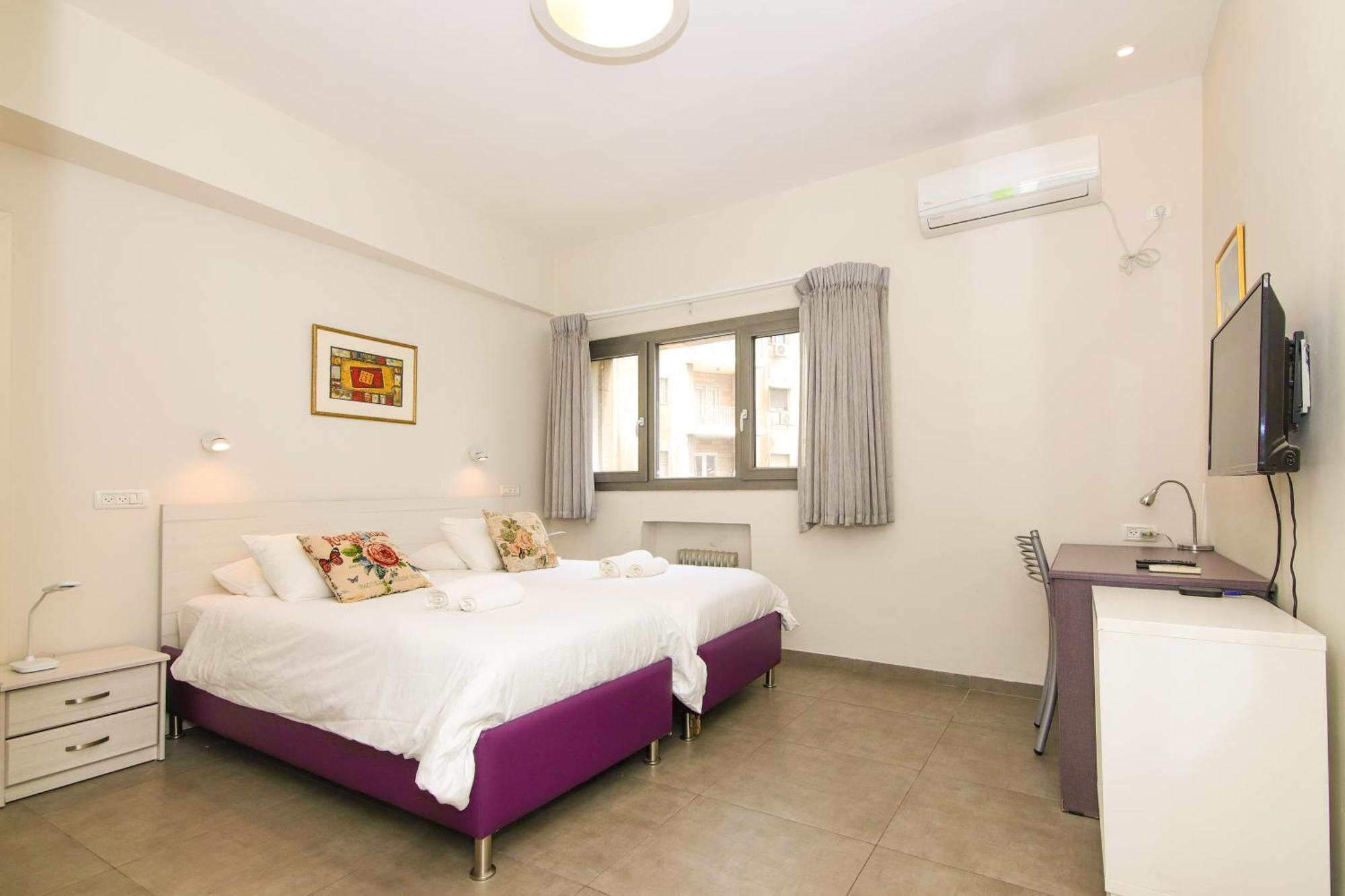 Segal In Jerusalem Apartments Exterior foto
