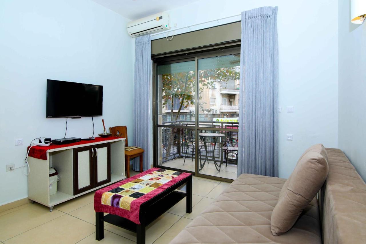 Segal In Jerusalem Apartments Exterior foto