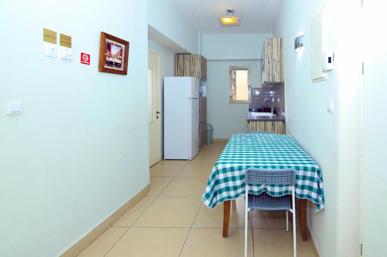 Segal In Jerusalem Apartments Exterior foto